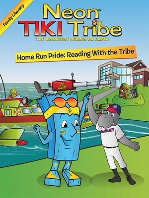 cover image of Home Run Pride: Reading with the Tribe